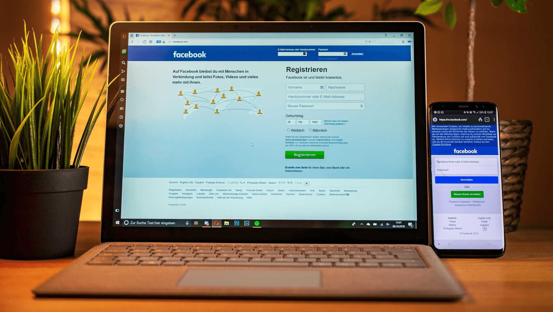 Cómo programar publicaciones en Facebook en 2026
