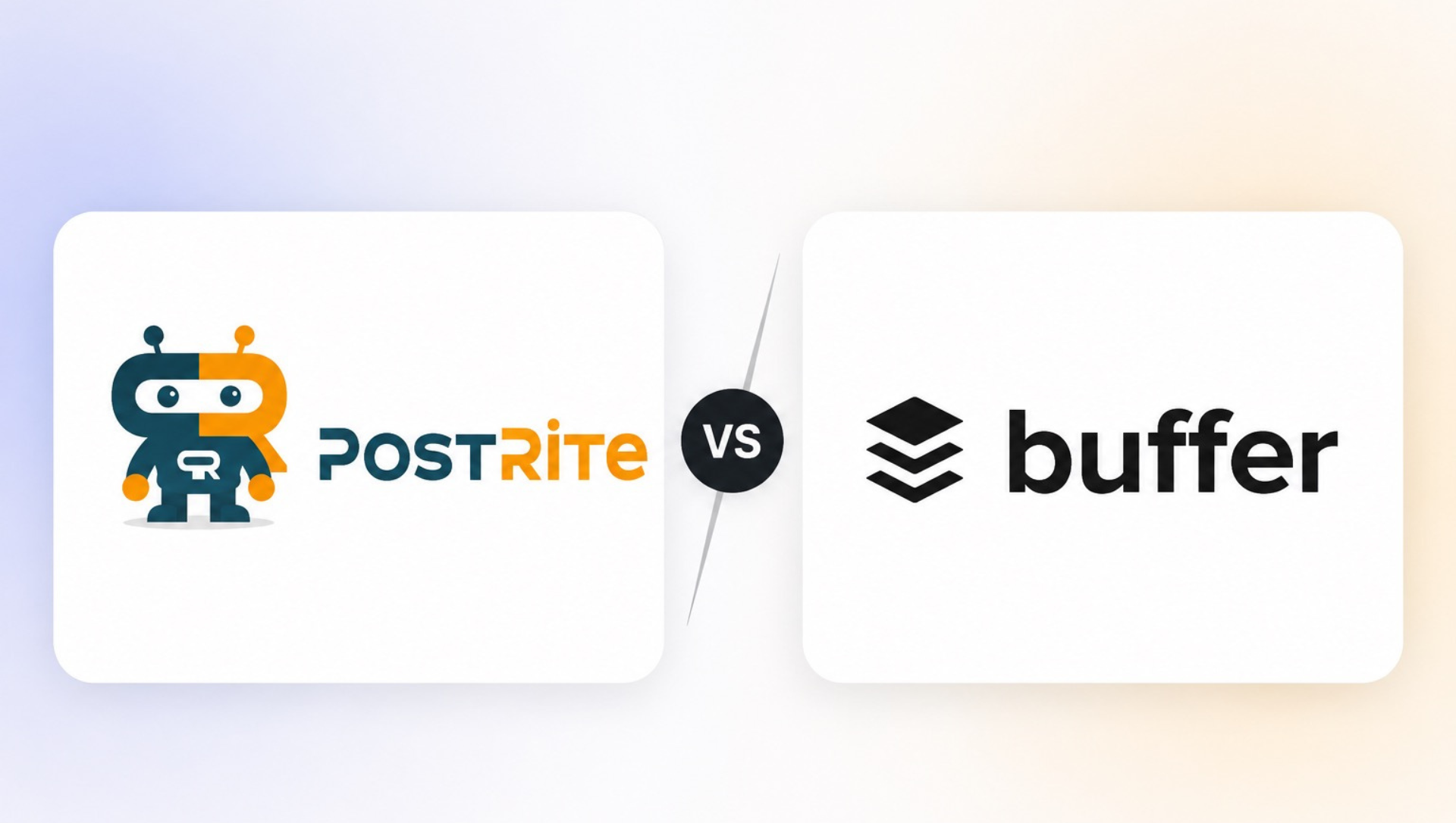 PostRite vs Buffer: Which Social Media Management Tool Should You Choose?